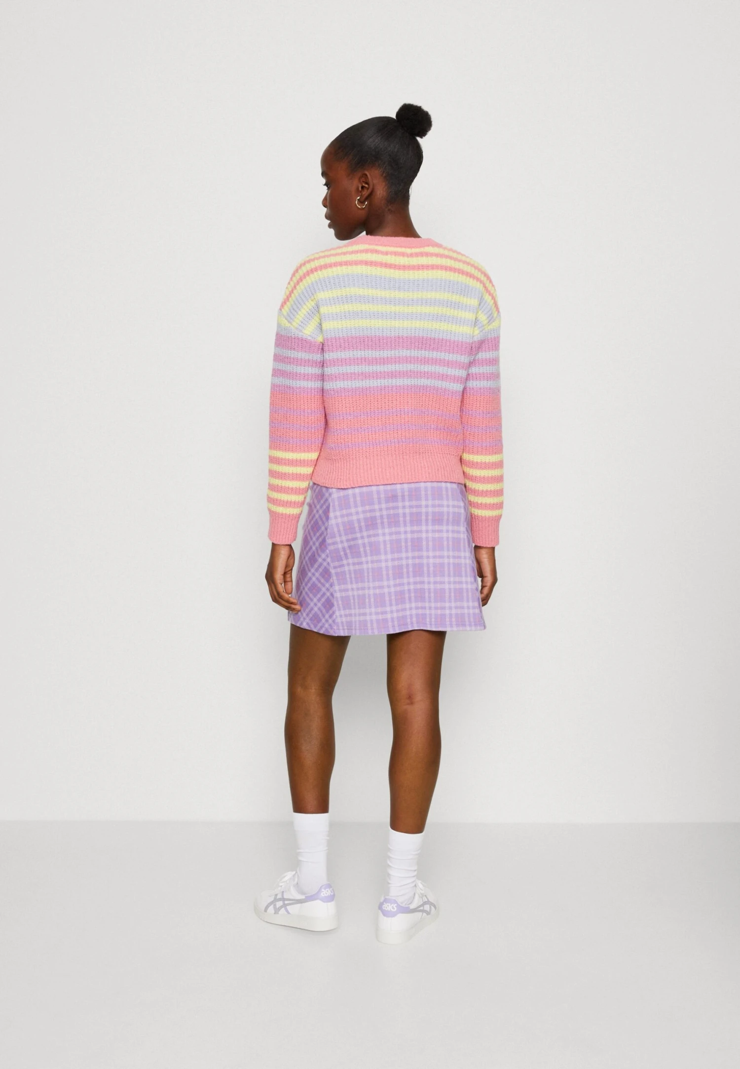 Pieces Pcbernice O Neck - Trui - Morning Glory 5 Pieces Pcbernice O Neck - Trui - Morning Glory - Afbeelding 3