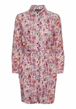 Pieces Bruna - Blousejurk - Violet 11 Pieces Bruna - Blousejurk - Violet -Pieces 367ce9d48c5a44dd85efebf69d1a7571