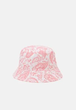 Pieces Kids Lpsanni Bucket Hat - Hoed - Strawberry Pink