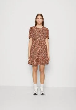 Pieces Pcnya Dress - Jurk - Black