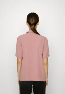 Pieces Pcolivia - Overhemdblouse - Woodrose -Pieces 3a4005373b74454ab8aab7da914a3239