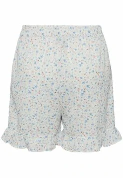 Pieces Shorts - Bright White -Pieces 3b2c096f2eb14cc7b26ae2f566c5b307