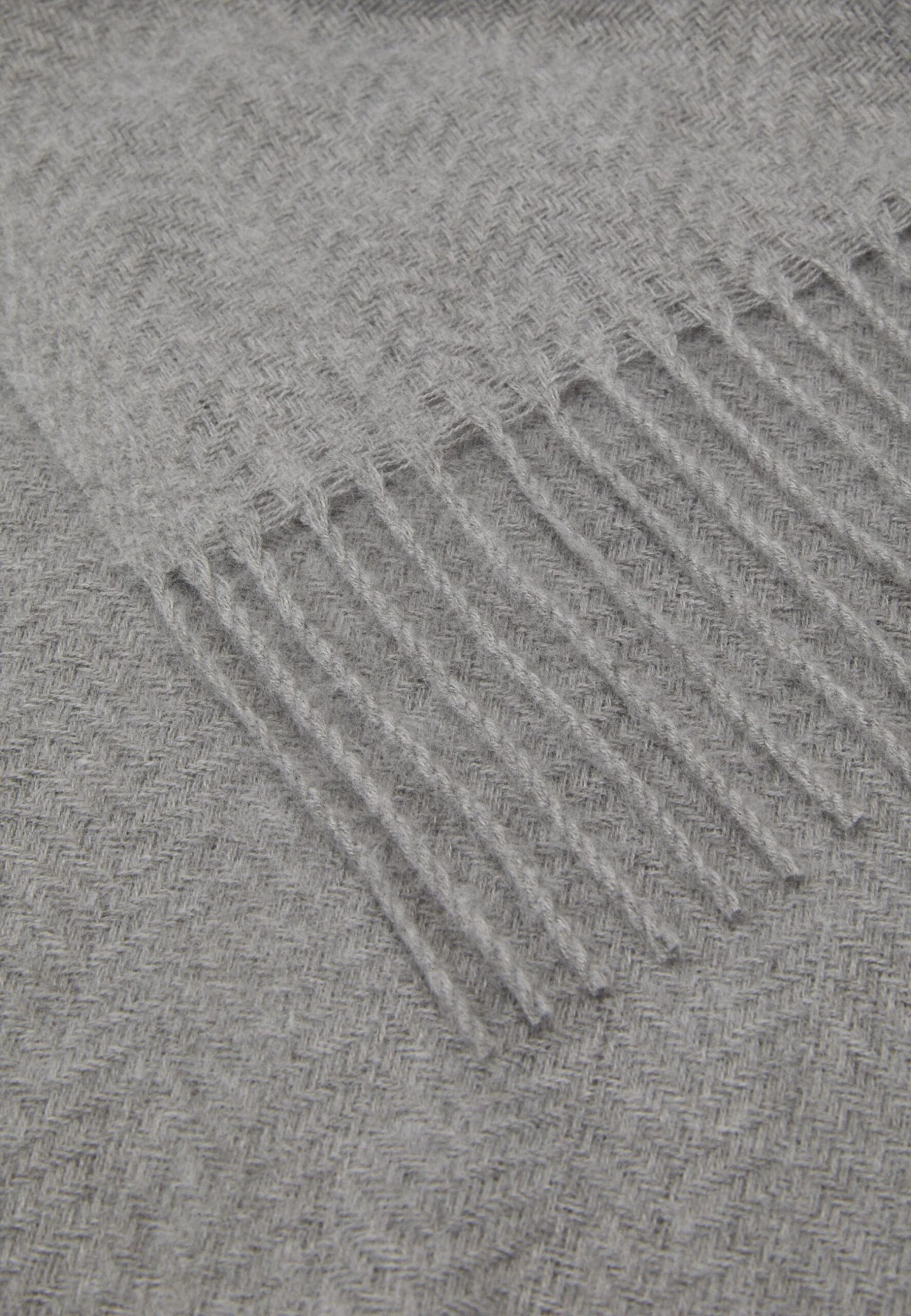 Pieces Pckial New Long Scarf - Sjaal - Light Grey Melange 5 Pieces Pckial New Long Scarf - Sjaal - Light Grey Melange - Afbeelding 3