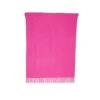 Pieces Pckial New Long Scarf - Sjaal - Shocking Pink -Pieces 3bf7153e221a4e12b40b7c84bb3f51f8