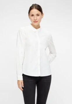 Pieces Pcirena - Overhemdblouse - Bright White