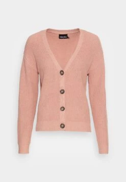 Pieces Pckarie Cardigan - Vest - Misty Rose 10 Pieces Pckarie Cardigan - Vest - Misty Rose -Pieces 3cbb98db60a742c1b504ce535f3ca1ac