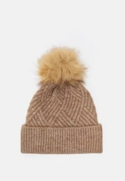 Pieces Kids Lpnarika Unisex - Hoed - Fossil