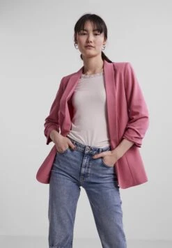 Pieces Pcbosella 3/4 - Blazer - Fruit Dove