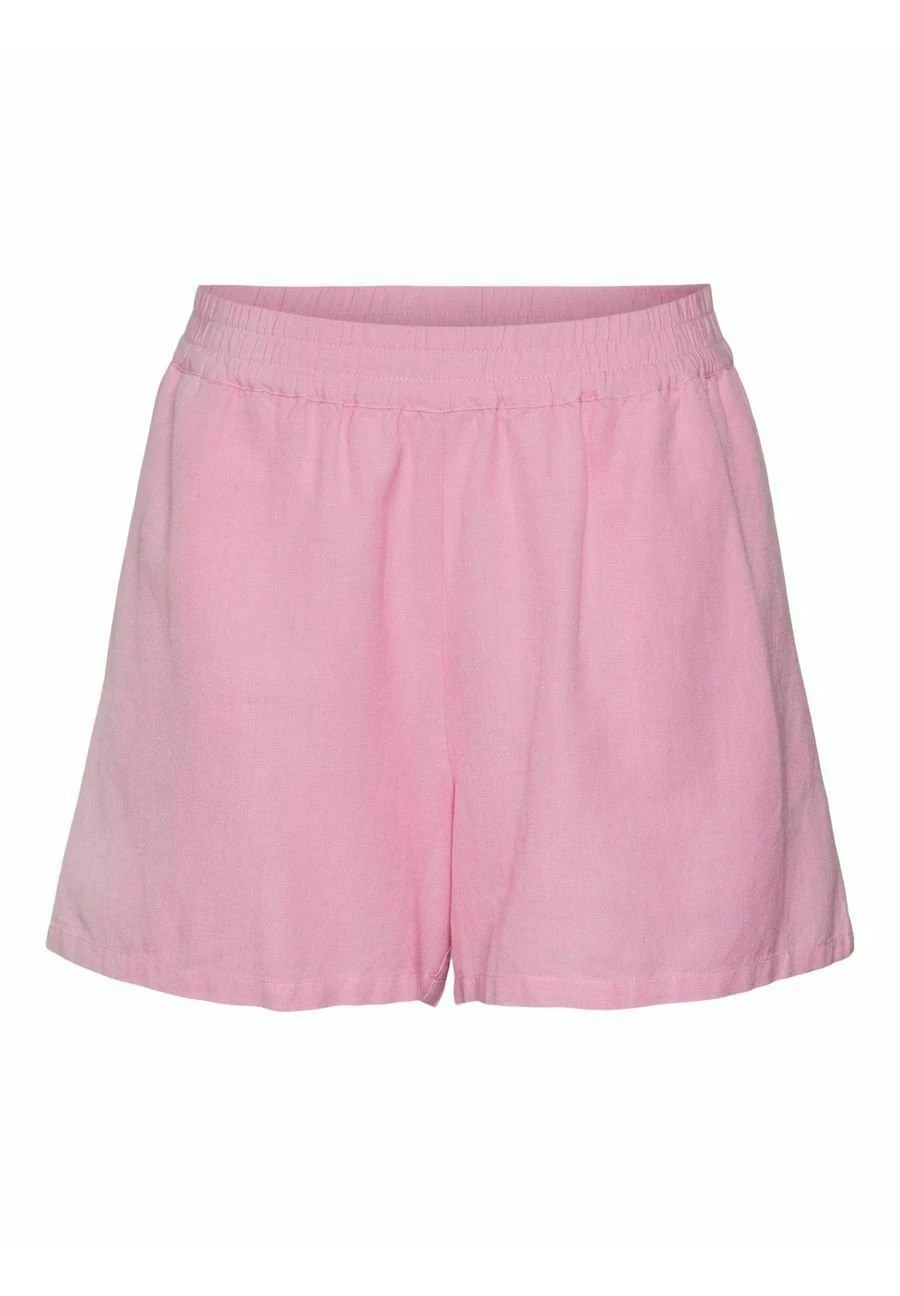 Pieces Pcmilano - Shorts - Begonia Pink 7 Pieces Pcmilano - Shorts - Begonia Pink - Afbeelding 5