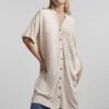Pieces Pcvinsty - Blousejurk - Birch -Pieces 3e4ce140a9fb4fd29dfe1763d2aed81b