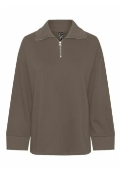 Pieces Sweater - Morel -Pieces 3fadef4bbad74574b23a4e6f29318efc