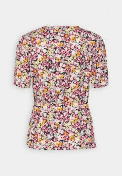 Pieces Pcbrina Wrap - Blouse - Pink -Pieces 3fd8ef54ff1c4c7b80bdb66bd3e4b94a