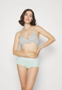 Pieces Pclogo Lady Polca Dot 4 Pack - Onderbroeken - Lavender