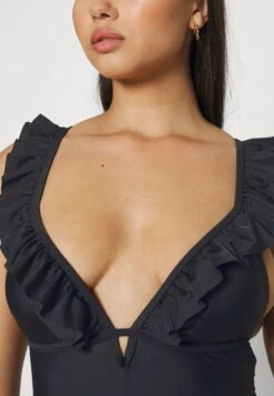 Pieces Pcbada Swimsuit - Badpak - Black -Pieces 4061abac714a413d8f689904f9bd442b