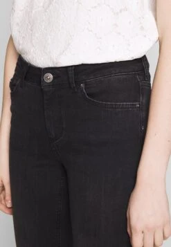 Pieces Pcdelly Noos - Jeans Skinny Fit - Black 11 Pieces Pcdelly Noos - Jeans Skinny Fit - Black -Pieces 40b8d9662431463ba955c484cc0d38d8