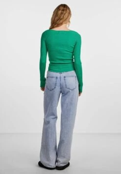 Pieces Mit Langen Ärmeln Pckalu - Trui - Mint -Pieces 413bef0dcbd84cd18210f6c0dbe8a0d0