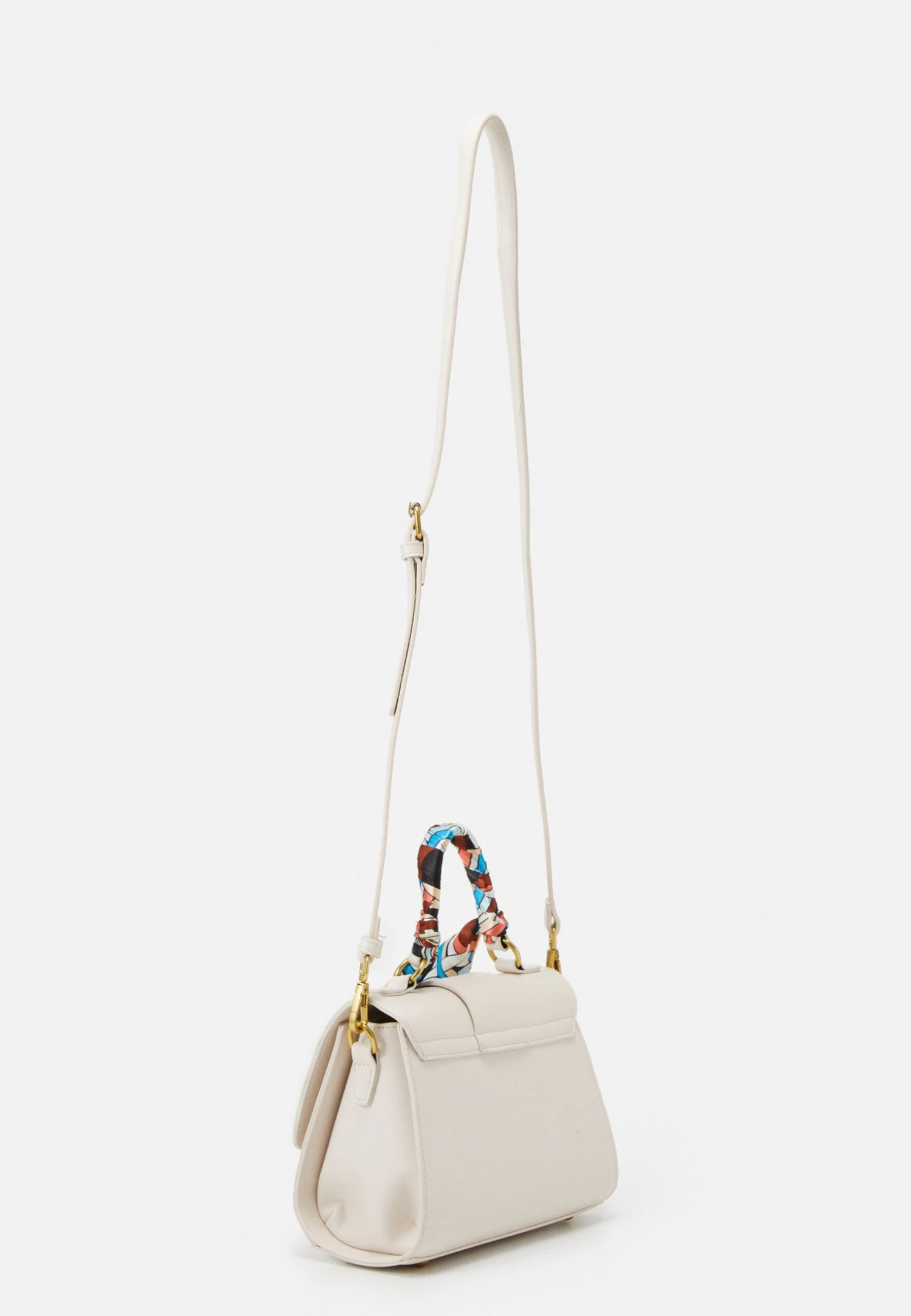 Pieces Pcabeera Cross Body - Handtas - Cloud Dancer/Gold-Coloured/Multi 4 Pieces Pcabeera Cross Body - Handtas - Cloud Dancer/Gold-Coloured/Multi - Afbeelding 2