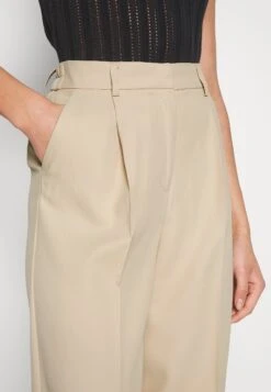 Pcblayke Wide Leg Pant - Broek - Irish Cream 11 Pcblayke Wide Leg Pant - Broek - Irish Cream -Pieces 41c7dcafe8394d15a7f5b3bb506dc0c0