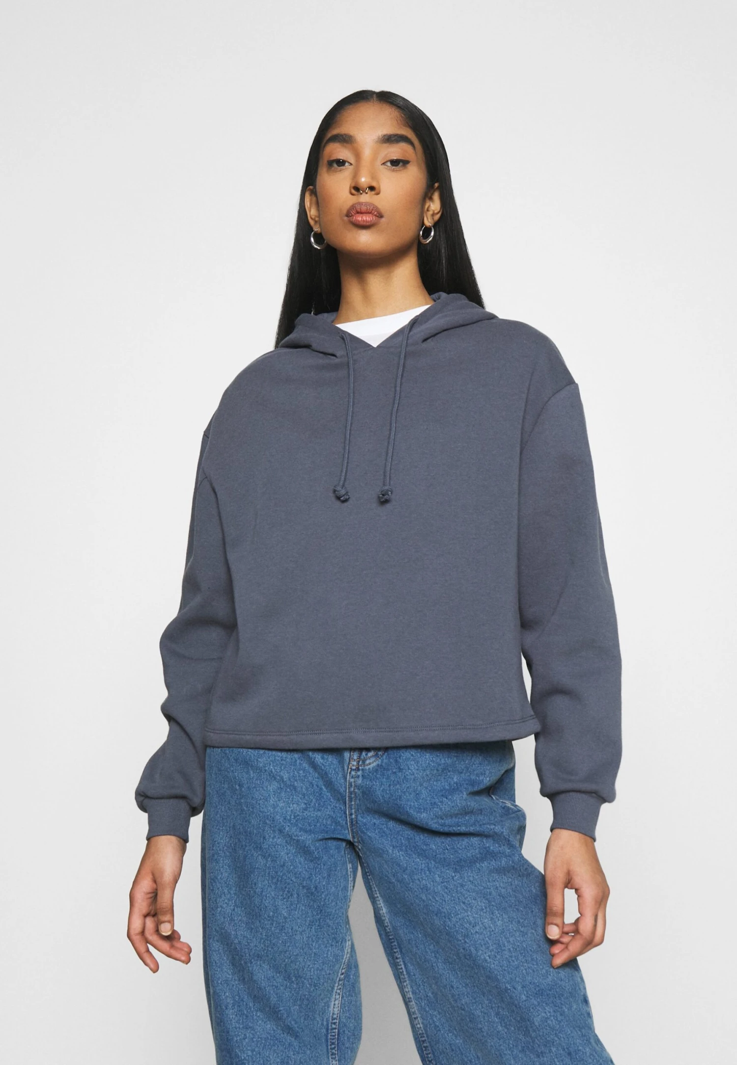 Pieces Pcchilli Hoodie - Hoodie - Ombre Blue 3 Pieces Pcchilli Hoodie - Hoodie - Ombre Blue