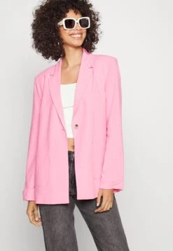 Pieces Pcvinsty - Halflange Jas - Sachet Pink -Pieces 420b2b8300334776804855205239f491