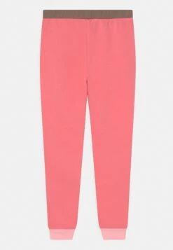 Pieces Kids Lpfranci Contrast Pant - Trainingsbroek - Strawberry Pink -Pieces 42ddb0fa34fa4ebf996551bce374d173