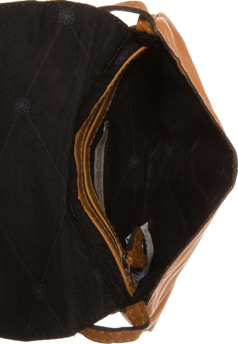 Pieces Schoudertas - Cognac 7 Pieces Schoudertas - Cognac - Afbeelding 5