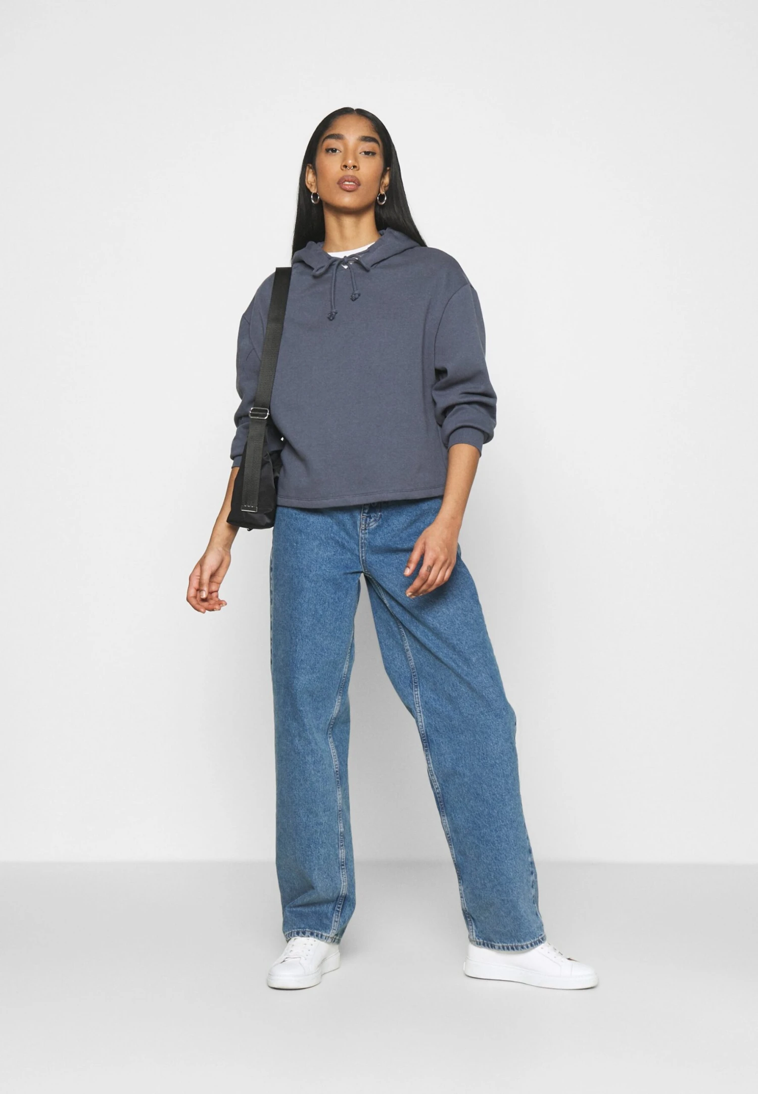 Pieces Pcchilli Hoodie - Hoodie - Ombre Blue 4 Pieces Pcchilli Hoodie - Hoodie - Ombre Blue - Afbeelding 2