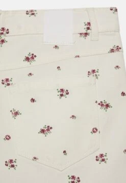 Pieces Kids Jeansshort - Cloud Dancer -Pieces 459d4bdf184e4d979f3ffe5a2d22a34c