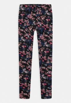 Pieces Kids Lpmulia 2Pack- Legging - Black Flower -Pieces 4657728163da4b40b0cd7b4623592326