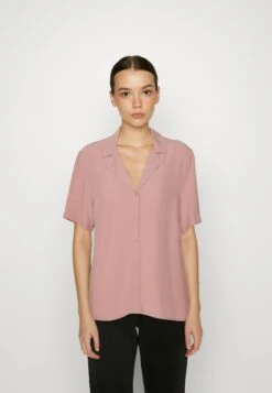 Pieces Pcolivia - Overhemdblouse - Woodrose