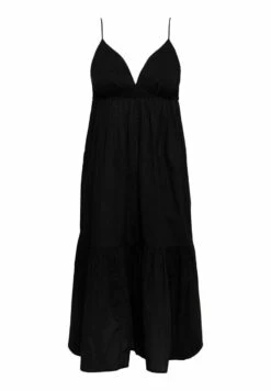 Pieces Ohne Ärmel Pclona - Jurk - Black -Pieces 48efa5feff804b20ba4bf865fad1c035