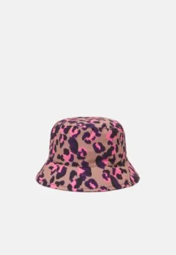 Pieces Kids Lpmio Bucket Hat Unisex - Muts - Indian Tan