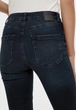 Pieces Jeans Skinny Fit - Dark Blue Denim 14 Pieces Jeans Skinny Fit - Dark Blue Denim -Pieces 4ae5358a7c074f3eacb5c875438edc29