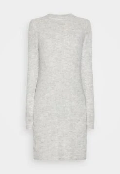 Pieces Pcellen O-Neck Dress - Gebreide Jurk - Light Grey 12 Pieces Pcellen O-Neck Dress - Gebreide Jurk - Light Grey -Pieces 4b3e92e1b34d48eb8696ed0dd4990651