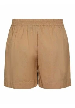 Pieces Pcleena - Shorts - Beige Mottled Beige -Pieces 4b550f6a27b74f6a8fe811df81811621