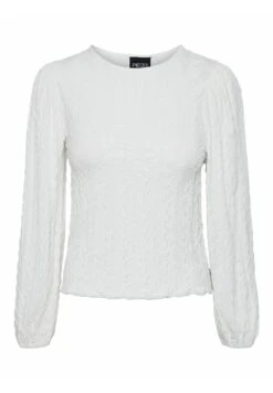 Pieces MitPclillian - Blouse - Bright White