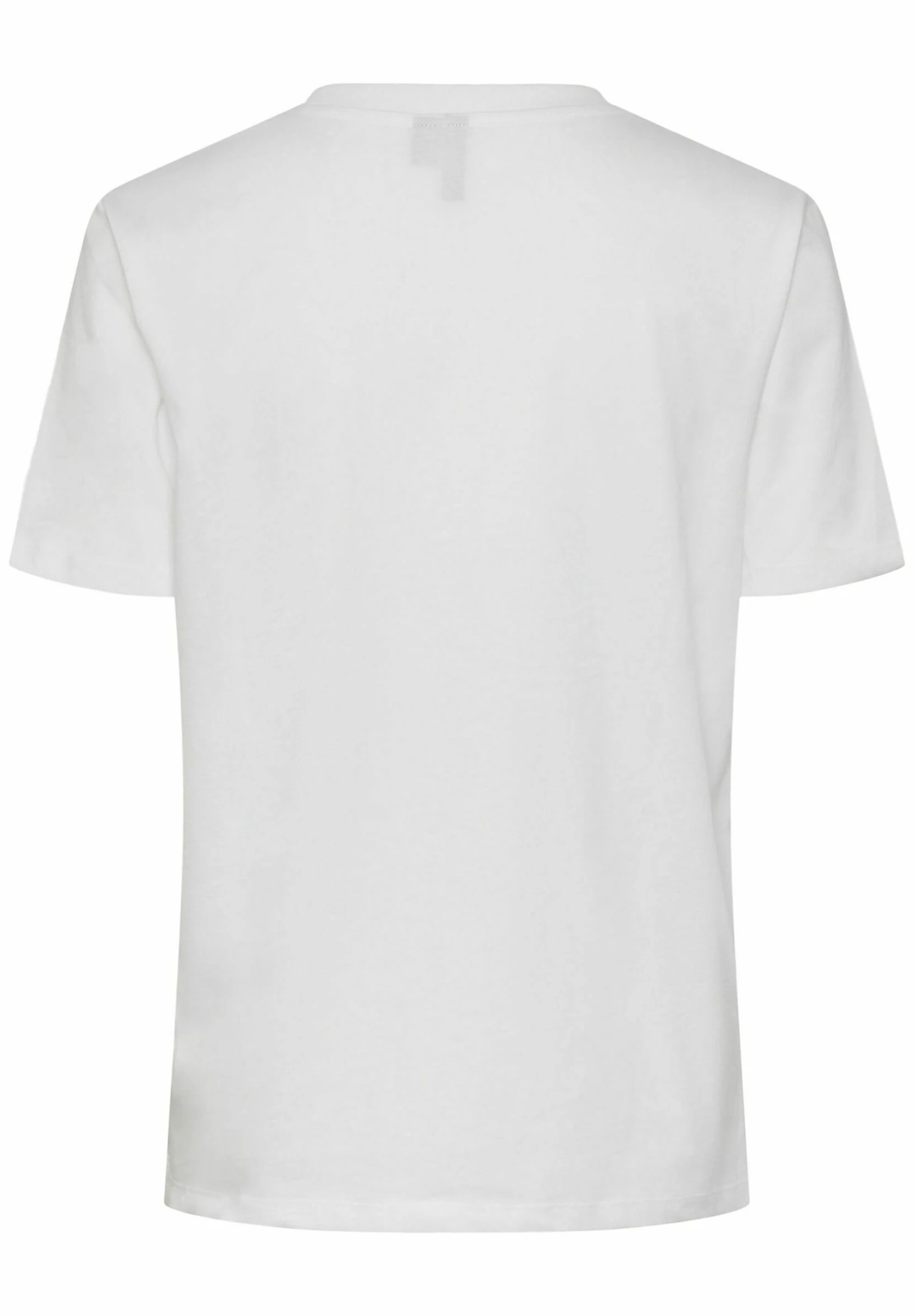 Pieces T-Shirt Print - Bright White 8 Pieces T-Shirt Print - Bright White - Afbeelding 6