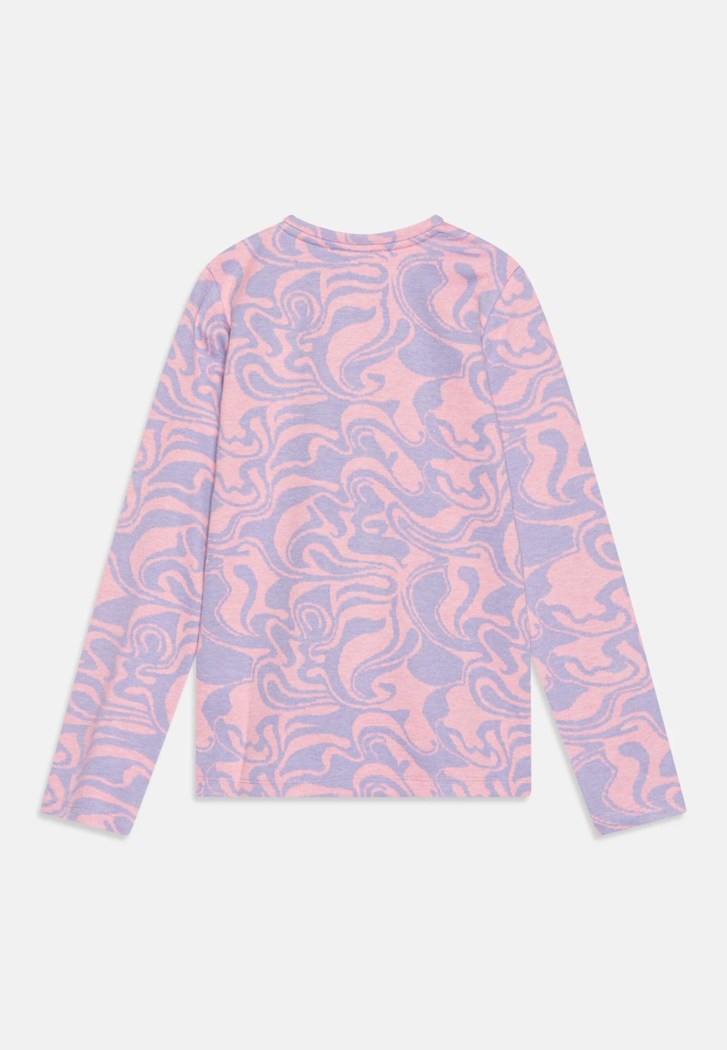 Pieces Kids Pkbrina O-Neck - Trui - Prism Pink 4 Pieces Kids Pkbrina O-Neck - Trui - Prism Pink - Afbeelding 2