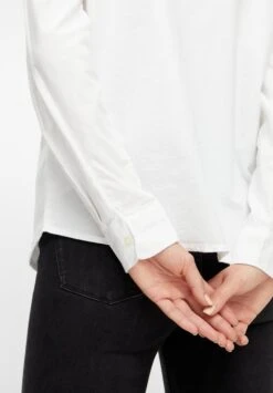 Pieces Pcirena - Overhemdblouse - Bright White -Pieces 4e08e5fd1cf2433691b6dada78809b9a