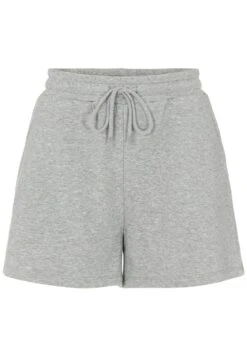 Pieces Pcchilli Summer- Trainingsbroek - Light Grey Melange -Pieces 4e365e985fa542dab63327f32adecf1b