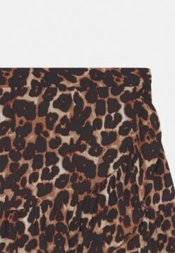 Pieces Kids Carla Wrap Skirt- Minirok - Cloud Dancer -Pieces 4f340e81a02d4855970647d9152fc92e