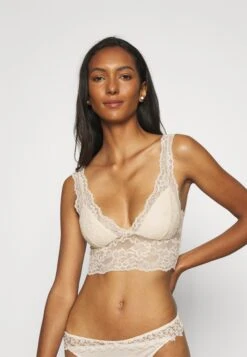 Pieces Pclina Bra Top - Bustier - Dawn