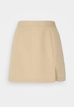 Pieces Petite Pcthelma Skirt High Waist Straight - Minirok - Irish Cream 10 Pieces Petite Pcthelma Skirt High Waist Straight - Minirok - Irish Cream -Pieces 522e04d3e7594ce1aec767e91f1cfe74