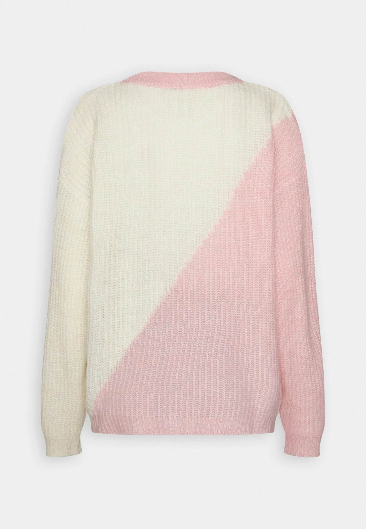 Pieces Pcnille- Trui - Rose Shadow/Antique White 8 Pieces Pcnille- Trui - Rose Shadow/Antique White - Afbeelding 6