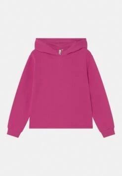 Pieces Kids Lpchilli Hood- Hoodie - Rose Violet