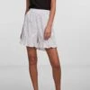 Pieces Shorts - Bright White 2 Pieces Shorts - Bright White -Pieces 542d7728b56145fdbe412f3933717b72