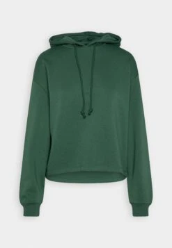 Pieces Pcchilli Hoodie - Hoodie - Trekking Green -Pieces 546c511d7b0b453f87114f7a2196ccb6