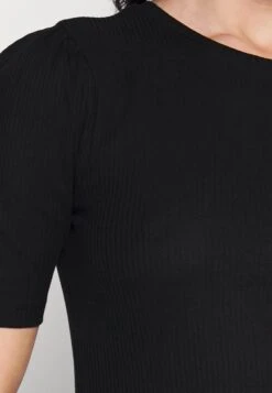 Pieces Petite Pcruka Puff - T-Shirt Basic - Black 13 Pieces Petite Pcruka Puff - T-Shirt Basic - Black -Pieces 5485fbbe2c154091b2b79bc8122615d0