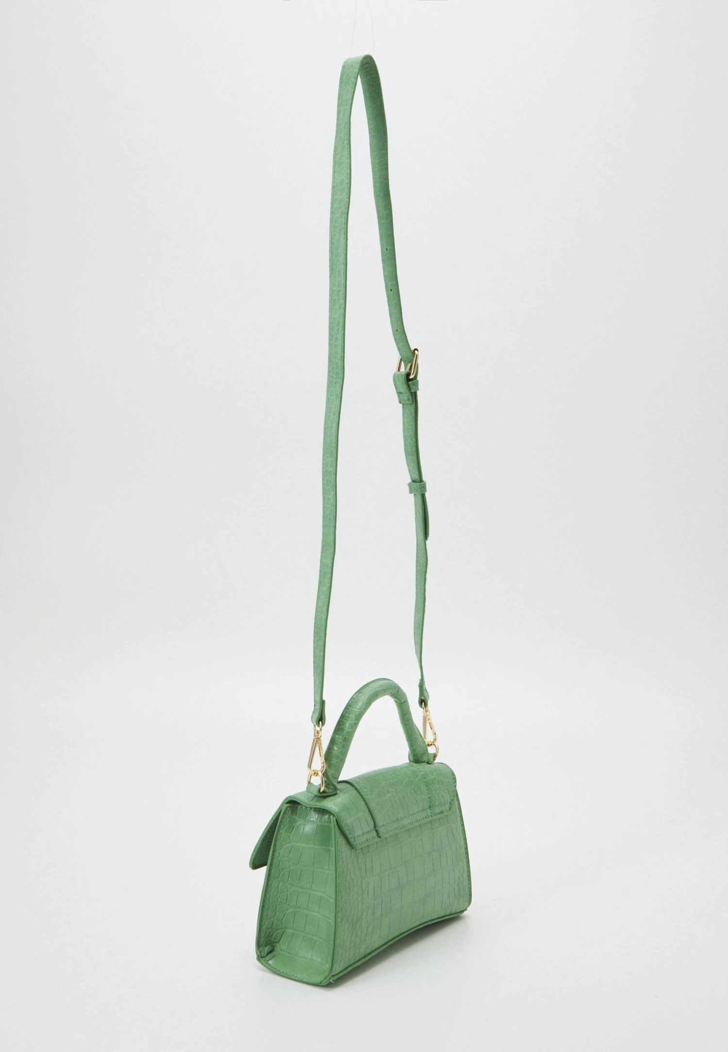 Pieces Pccandia Crossbody - Handtas - Fern Green/Gold 4 Pieces Pccandia Crossbody - Handtas - Fern Green/Gold - Afbeelding 2