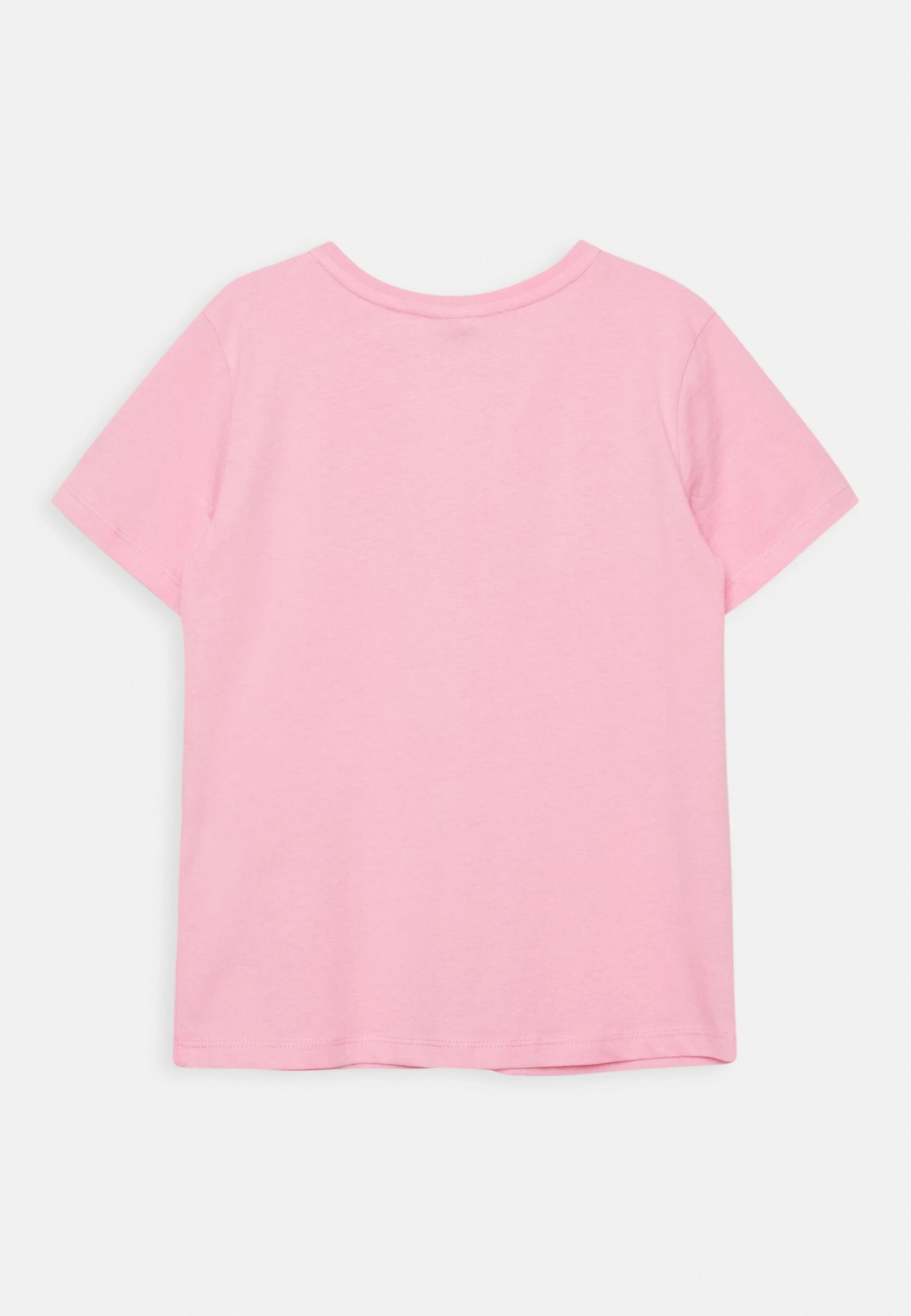 Pieces Kids Lpasuna Top - T-Shirt Basic - Begonia Pink 4 Pieces Kids Lpasuna Top - T-Shirt Basic - Begonia Pink - Afbeelding 2
